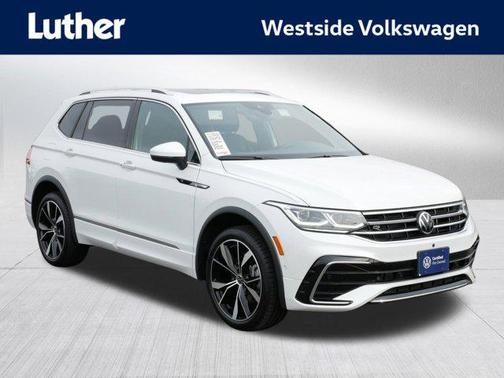 2024 Volkswagen Tiguan 2.0T SEL R-Line 4MOTION