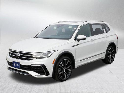 2024 Volkswagen Tiguan 2.0T SEL R-Line 4MOTION
