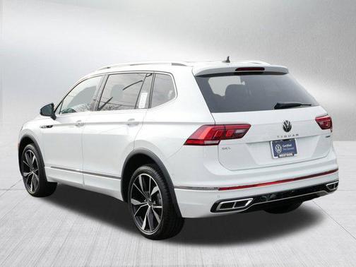 2024 Volkswagen Tiguan 2.0T SEL R-Line 4MOTION