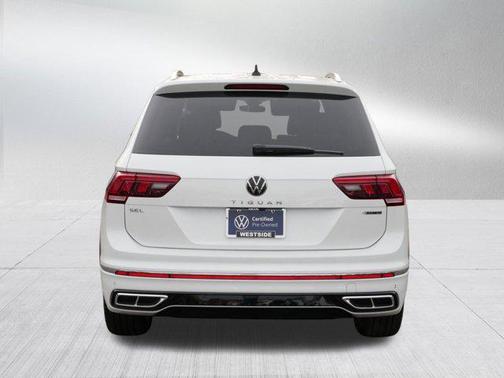 2024 Volkswagen Tiguan 2.0T SEL R-Line 4MOTION