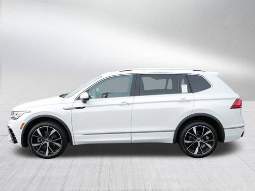 2024 Volkswagen Tiguan 2.0T SEL R-Line 4MOTION