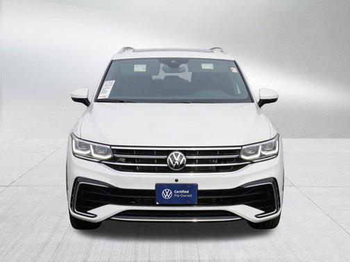 2024 Volkswagen Tiguan 2.0T SEL R-Line 4MOTION