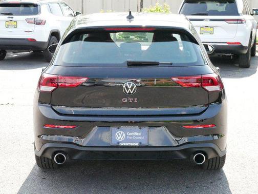 2024 Volkswagen Golf GTI 2.0T S DSG
