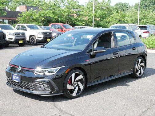2024 Volkswagen Golf GTI 2.0T S DSG