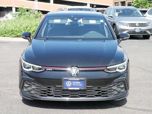 2024 Volkswagen Golf GTI 2.0T S DSG