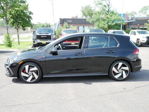 2024 Volkswagen Golf GTI 2.0T S DSG