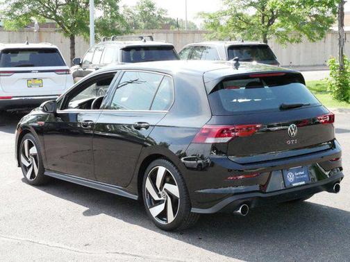 2024 Volkswagen Golf GTI 2.0T S DSG