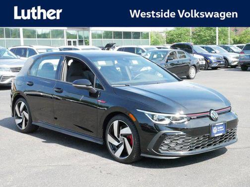 2024 Volkswagen Golf GTI 2.0T S DSG