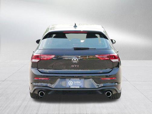 2024 Volkswagen Golf GTI 2.0T S DSG