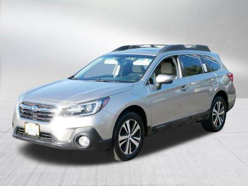 2018 Subaru Outback 3.6R Limited