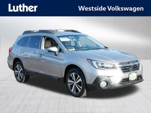 2018 Subaru Outback 3.6R Limited