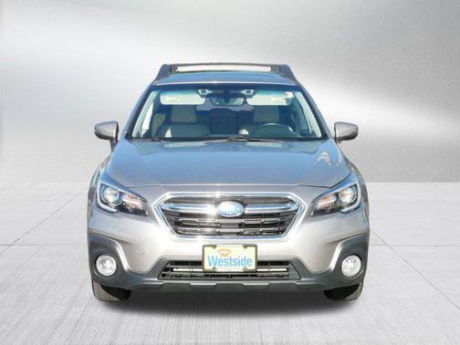 2018 Subaru Outback 3.6R Limited