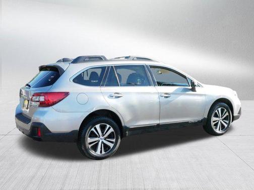 2018 Subaru Outback 3.6R Limited