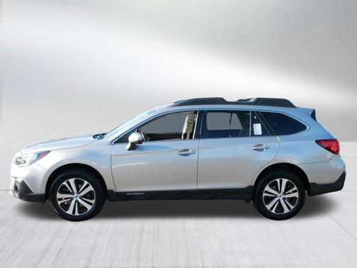 2018 Subaru Outback 3.6R Limited