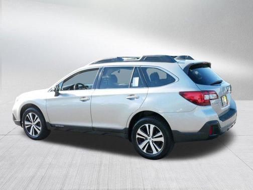 2018 Subaru Outback 3.6R Limited