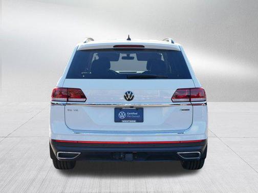 2023 Volkswagen Atlas 3.6L SE w/Technology