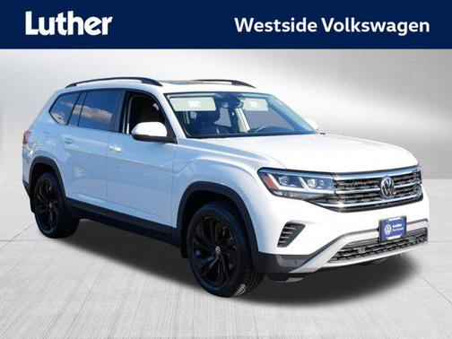 2023 Volkswagen Atlas 3.6L SE w/Technology