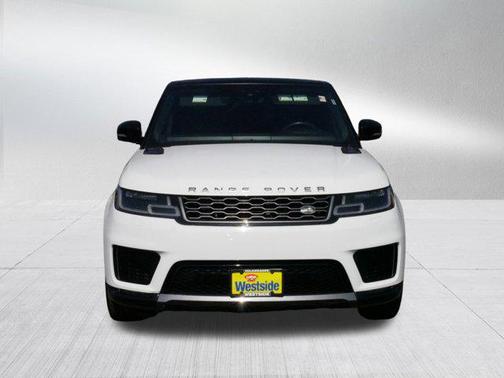 2022 Land Rover Range Rover Sport HSE Silver Edition