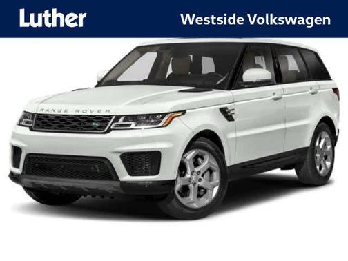 2022 Land Rover Range Rover Sport HSE Silver Edition