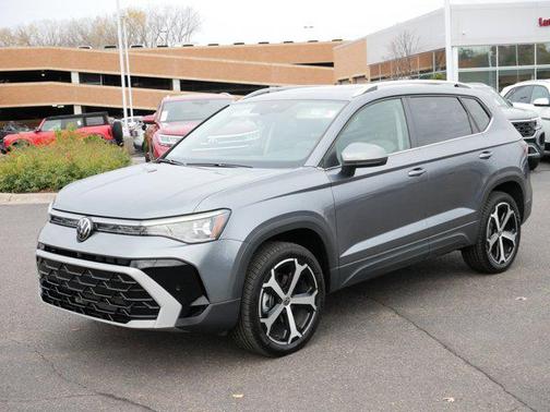 2025 Volkswagen Taos 1.5T SEL