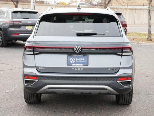2025 Volkswagen Taos 1.5T SEL