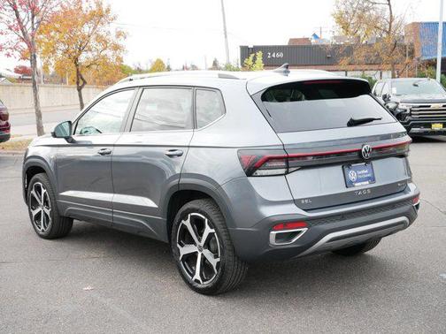 2025 Volkswagen Taos 1.5T SEL