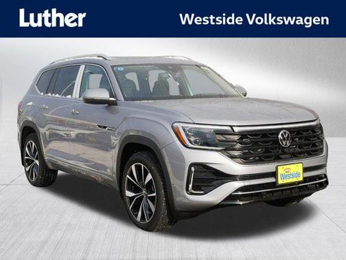 2025 Volkswagen Atlas 2.0T SEL Premium R-Line 4MOTION