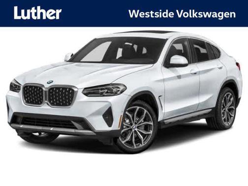 2023 BMW X4 xDrive30i