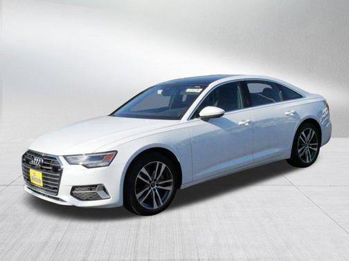 2023 Audi A6 45 Premium