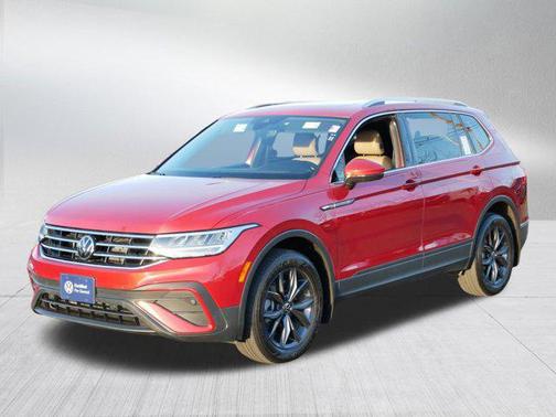 2022 Volkswagen Tiguan 2.0T SE 4MOTION