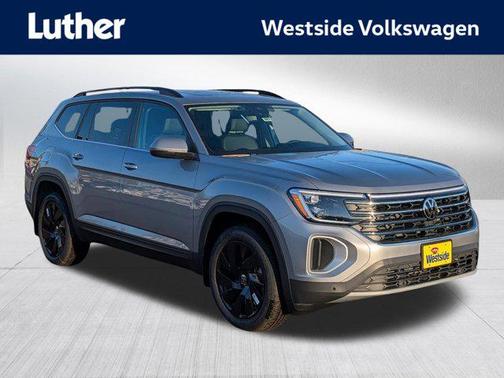 Silver Mist Metallic 2026 Volkswagen Atlas 2.0T SE w/Technology 4MOTION