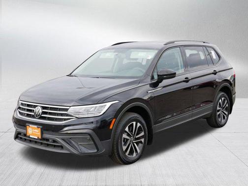 2022 Volkswagen Tiguan 2.0T S 4MOTION