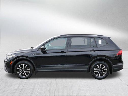 2022 Volkswagen Tiguan 2.0T S 4MOTION