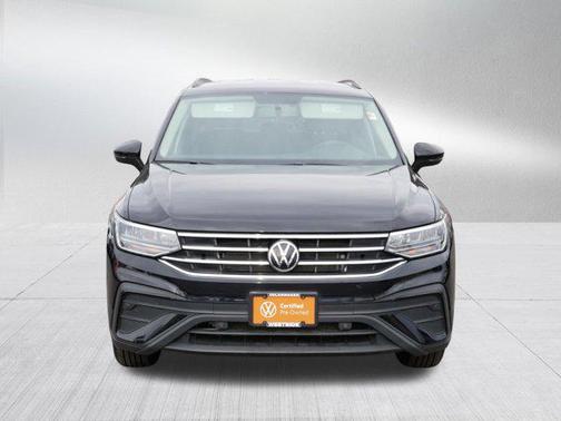 2022 Volkswagen Tiguan 2.0T S 4MOTION