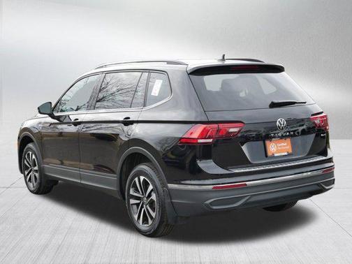2022 Volkswagen Tiguan 2.0T S 4MOTION