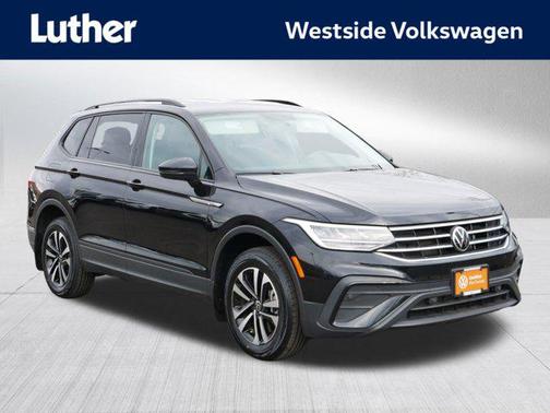 2022 Volkswagen Tiguan 2.0T S 4MOTION