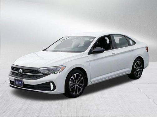 2024 Volkswagen Jetta 1.5T Sport