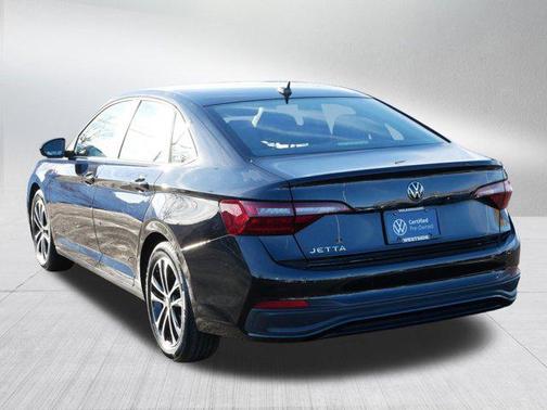 2022 Volkswagen Jetta 1.5T Sport