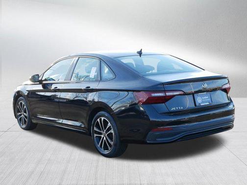 2022 Volkswagen Jetta 1.5T Sport