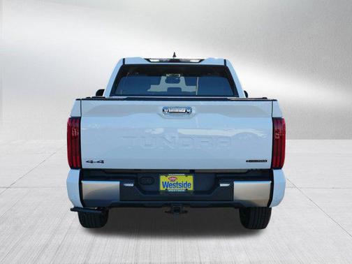 2025 Toyota Tundra Hybrid Limited