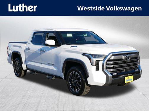 2025 Toyota Tundra Hybrid Limited