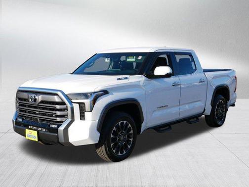 2025 Toyota Tundra Hybrid Limited