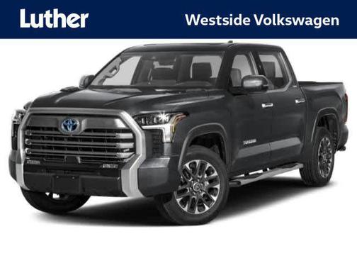 2025 Toyota Tundra Hybrid Limited