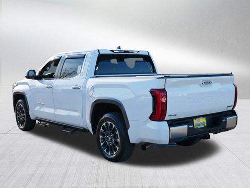 2025 Toyota Tundra Hybrid Limited