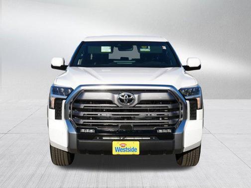 2025 Toyota Tundra Hybrid Limited