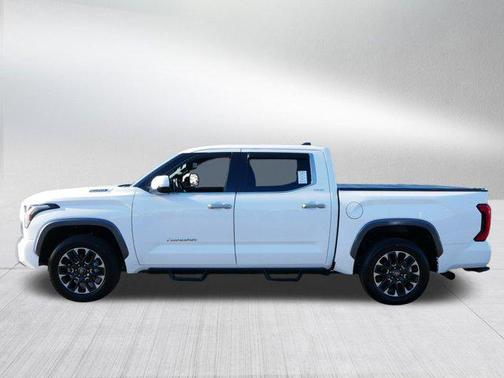 2025 Toyota Tundra Hybrid Limited
