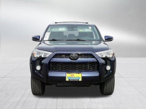 2018 Toyota 4Runner SR5 Premium