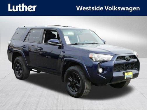 2018 Toyota 4Runner SR5 Premium