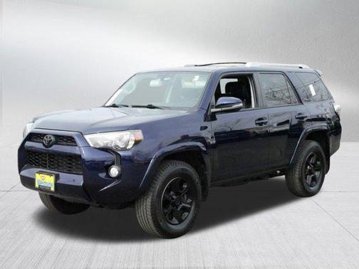 2018 Toyota 4Runner SR5 Premium