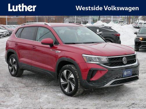 2024 Volkswagen Taos 1.5T SE